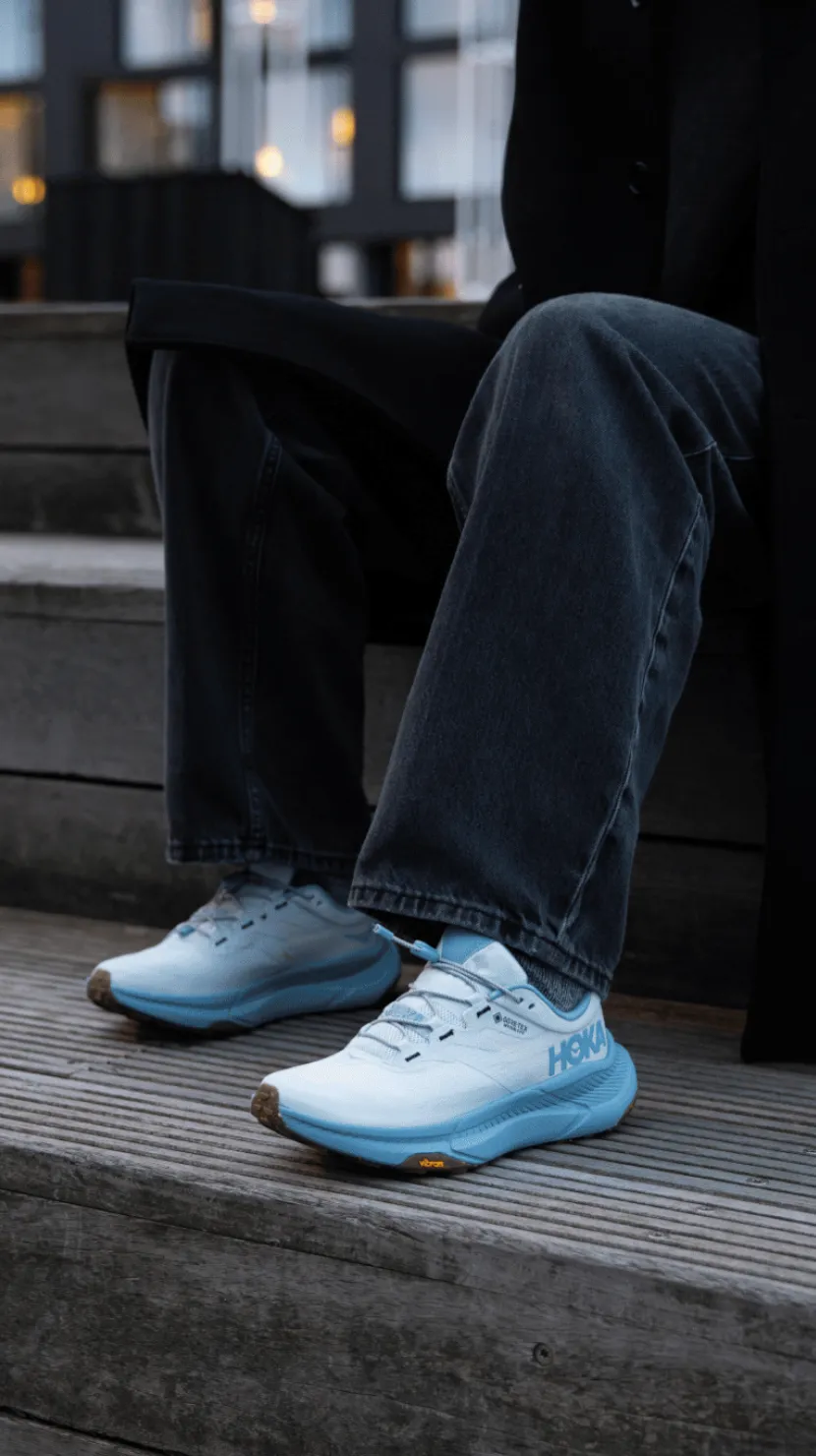 HOKA Transport GTX | GORE-TEX Brand